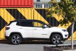 Jeep Compass Limited 2017 года (AU)